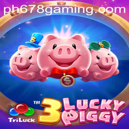3LUCKYPIGGY: The Thrilling Adventure of Fortune and Fun
