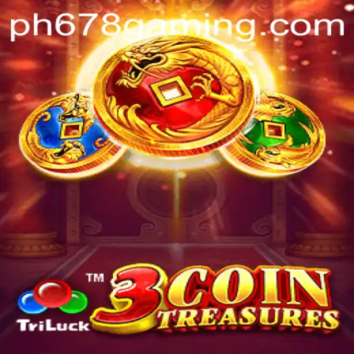 Exploring the Thrilling World of 3CoinTreasures: A Unique Blend of Fun and Strategy